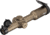 TRYBE Optics SLED LPVO 1-8x24mm Rifle Scope, 30mm Tube, SFP, BDC Reticle, Flat Dark Earth, TRORS1-8x24-FDE