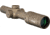TRYBE Optics SLED LPVO 1-8x24mm Rifle Scope, 30mm Tube, SFP, BDC Reticle, Flat Dark Earth, TRORS1-8x24-FDE