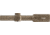 TRYBE Optics SLED LPVO 1-8x24mm Rifle Scope, 30mm Tube, SFP, BDC Reticle, Flat Dark Earth, TRORS1-8x24-FDE