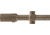 TRYBE Optics SLED LPVO 1-8x24mm Rifle Scope, 30mm Tube, SFP, BDC Reticle, Flat Dark Earth, TRORS1-8x24-FDE
