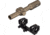 TRYBE Optics 1-8x24mm Rifle Scope, Primary Arms GLx 30mm 0 MOA Cant Cantilever Scope Mount