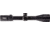 TRYBE Optics HIPO Rifle Scope, 6-24x50mm, 30mm Tube, FFP, PLR-25 MOA Reticle, Black, TRORS6-24x50FFP-BL