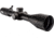 TRYBE Optics HIPO Rifle Scope, 6-24x50mm, 30mm Tube, FFP, PLR-25 MOA Reticle, Black, TRORS6-24x50FFP-BL