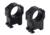 TRYBE Optics Advanced Scope Rings, Tube Dia 30mm, High, Black, TROHERNG30H