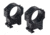 TRYBE Optics Advanced Scope Rings, Tube Dia 34mm, High, Black, TROHERNG34H