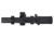 TRYBE Optics Low-Power Enhanced Optic L.E.O. 1-8x24mm Smart Rifle Scope, Black, TRORSLEO1-8x24