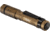 TRYBE Optics Micro Lithium Ion 350 Lumen Rechargeable Handheld Flashlight, Bronze, MICRO1K-BRZ