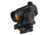 Demo, TRYBE Optics Micro Red Dot Sight, 3 MOA w/ QD Riser, Black, TRORD3MOA