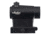 Demo, TRYBE Optics Micro Red Dot Sight, 3 MOA w/ QD Riser, Black, TRORD3MOA