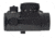 Demo, TRYBE Optics Micro Red Dot Sight, 3 MOA w/ QD Riser, Black, TRORD3MOA