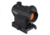 Demo, TRYBE Optics Micro Red Dot Sight, 3 MOA w/ QD Riser, Black, TRORD3MOA