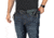 TRYBE Tactical All Purpose Denim Jean - Men's, Regular Fit, Blue/Medium wash, 44-36, TACJNREGMD-44-36