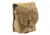 TRYBE Tactical Buckle Utility Pouch, Coyote Tan, BUP-CT