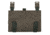 TRYBE Tactical Chest Rig Panel, Olive Drab, CRGPNL-OD