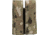 TRYBE Tactical Covered Double Pistol Magazine Pouch, Multi Cam, 22HPC2MC