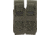 TRYBE Tactical Covered Double Pistol Magazine Pouch, OD, 22HPC2OD