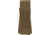 TRYBE Tactical Covered Single Pistol Magazine Pouch, Coyote Tan, 22HPC0CB