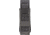 TRYBE Tactical Covered Single Pistol Magazine Pouch, Wolf Grey, 22HPC0WG