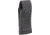 TRYBE Tactical Covered Single Pistol Magazine Pouch, Wolf Grey, 22HPC0WG