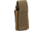 TRYBE Tactical Covered Single Rifle Magazine Pouch, Coyote Tan, 22HRC0CB