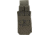 TRYBE Tactical Covered Single Rifle Magazine Pouch, OD Green, 22HRC0OD