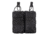 TRYBE Tactical Double 5.56 Magazine Pouch, Black, RMP-DB556-BL