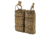 TRYBE Tactical Double 5.56 Magazine Pouch, Coyote Tan, RMP-DB556-CT