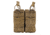 TRYBE Tactical Double 5.56 Magazine Pouch, Coyote Tan, RMP-DB556-CT