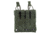 TRYBE Tactical Double 5.56 Magazine Pouch, Olive Drab, RMP-DB556-OD