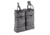 TRYBE Tactical Double 5.56 Magazine Pouch, Wolf Gray, RMP-DB556-WG
