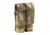 TRYBE Tactical Double Pistol Pouch, Multicam, DBPMP-MT
