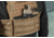 TRYBE Tactical Kangaroo Magazine Pouch, Black, RMP-KANGA-BL