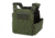 TRYBE Tactical Laser-Cut Plate Carrier w/Fast-Release Tubes, Olive Drab, LCPC-OD
