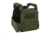TRYBE Tactical Laser-Cut Plate Carrier w/Fast-Release Tubes, Olive Drab, LCPC-OD