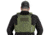 TRYBE Tactical Laser-Cut Plate Carrier w/Fast-Release Tubes, Olive Drab, LCPC-OD