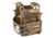 TRYBE Tactical Low-Profile Plate Carrier, Multicam, LPPC-MC