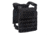 TRYBE Tactical Minimalist Plate Carrier, Black, MPC-BL