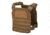 TRYBE Tactical Minimalist Plate Carrier, Coyote Tan, MPC-CT