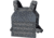 TRYBE Tactical Minimalist Plate Carrier, Grey, MNPC-GRY
