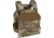 TRYBE Tactical Minimalist Plate Carrier, Multi-Cam, MNPC-MT