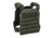 TRYBE Tactical Minimalist Plate Carrier, Olive Drab, MPC-OD