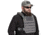 TRYBE Tactical Minimalist Plate Carrier, Wolf Gray, MPC-WG