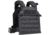 TRYBE Tactical Quick Action Plate Carrier, Black, QAPC-BL