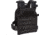 TRYBE Tactical Quick Action Plate Carrier, Black, QAPC-BL