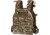 TRYBE Tactical Quick Action Plate Carrier, Multi-Cam, QAPC-MC
