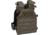 TRYBE Tactical Quick Action Plate Carrier, Ranger Green, QAPC-RG