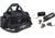 TRYBE Tactical Range Bag, Black w/ TRYBE Tactical Reusable Multi-Purpose Ear Plugs, RNGBAG-KIT1