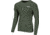 TRYBE Tactical Seamless Thermal Long-Sleeve Shirt - Mens, OD Green, Large, STLSODG-L