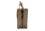TRYBE Tactical Single 5.56 Magazine Pouch, Coyote Tan, RMP-S556-CT
