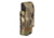 TRYBE Tactical Single Pistol Pouch, Multicam, SPMP-MT